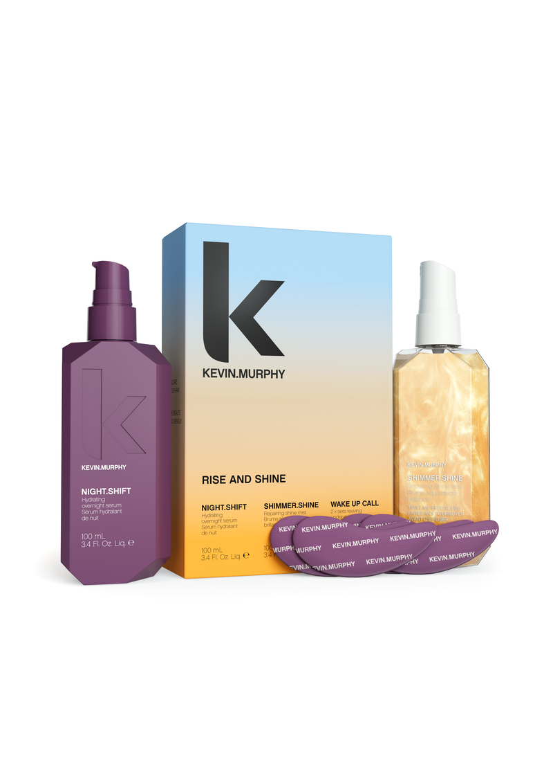 KEVIN.MURPHY RISE & SHINE BOX SET