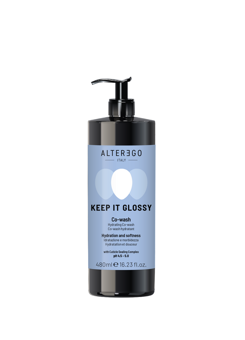 ALTER EGO KEEP IT GLOSSY CO-WASH 16OZ image number 0