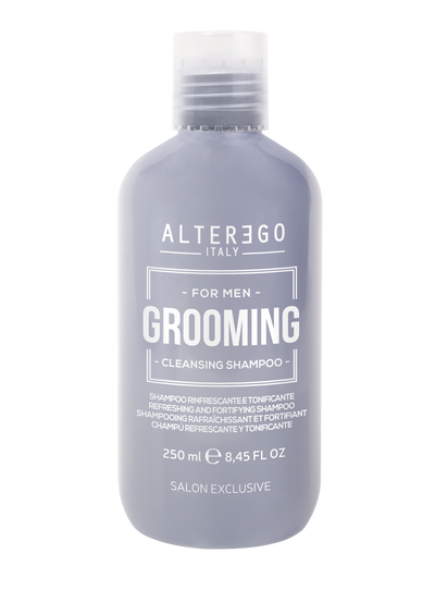 ALTER EGO GROOMING FOR MEN CLEANSING SHAMPOO
