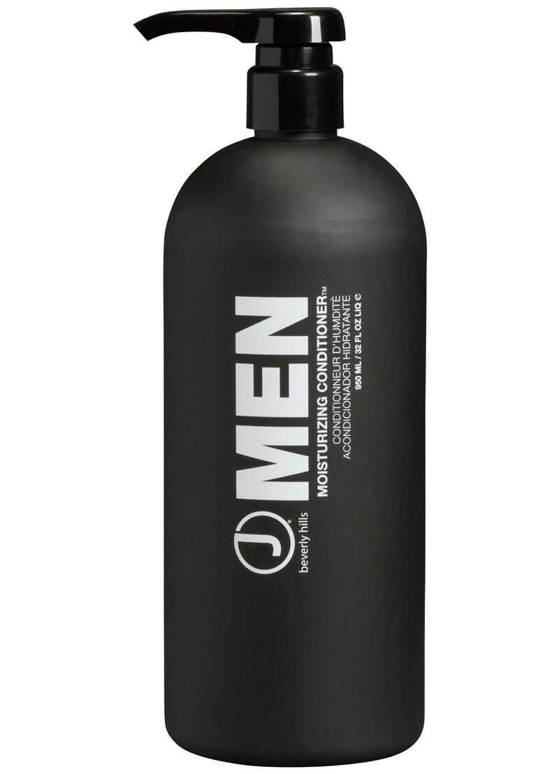 J Beverly Hills Mens Moisturizing Conditioner QUART 32z image number 0