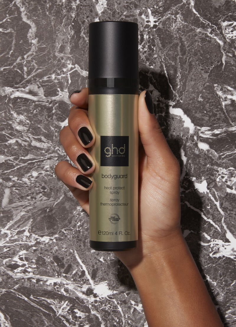 GHD HEAT PROTECT STYLING BODYGUARD SPRAY 4OZ image number 1