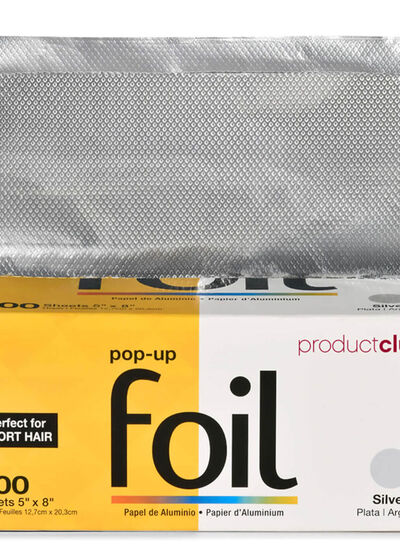 PRODUCT CLUB POP-UP READY TO USE FOIL: 5' X 8' (400 COUNT)