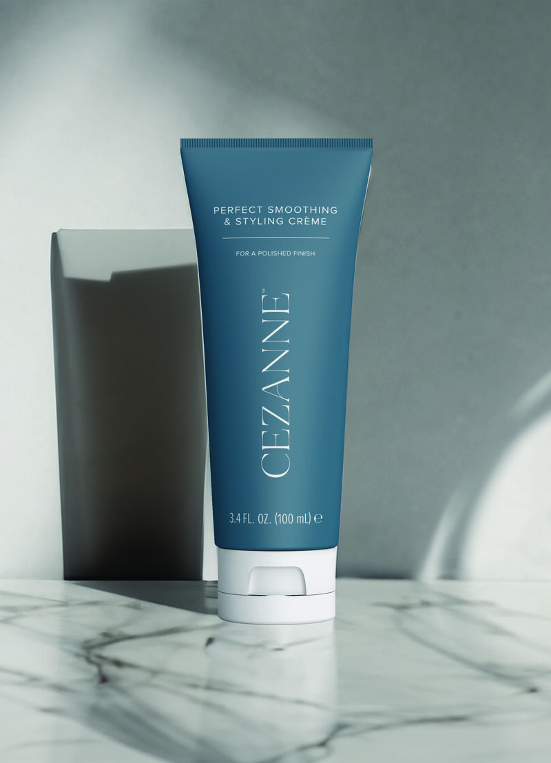 CEZANNE SMOOTHING & STYLING CREME 3.4OZ image number 0