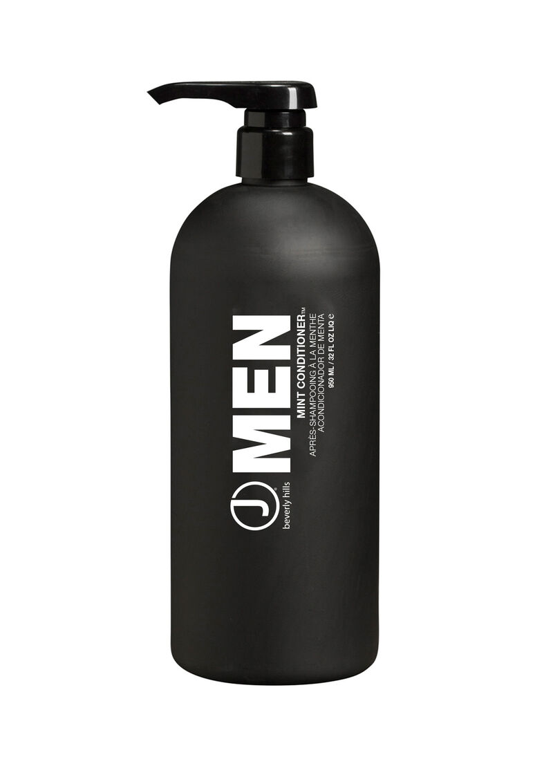 J Beverly Hills Mens Mint Conditioner 32z image number 0