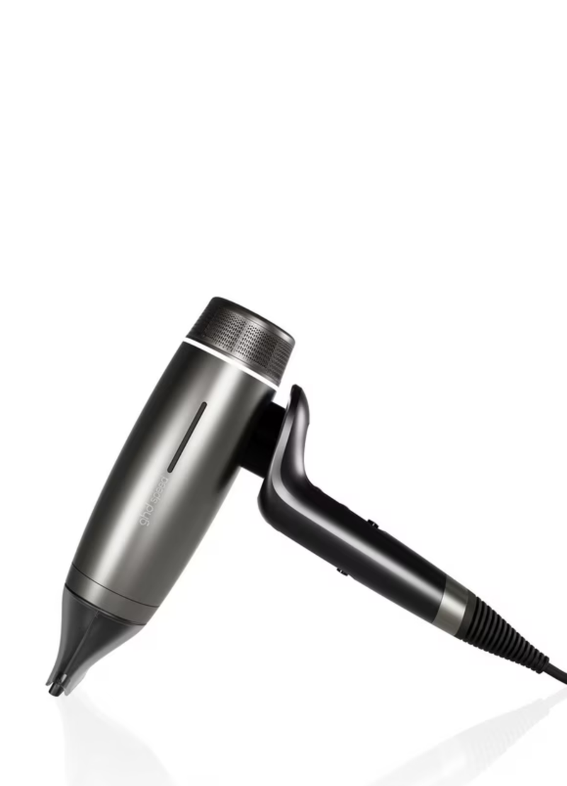 GHD SPEED IONIC HAIR DRYER - TITANIUM BLACK image number 0