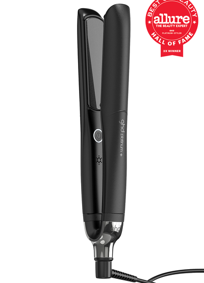 GHD PLATINUM + STYLER 1 INCH- BLACK (REG. PRICE $217.00-JF25) 