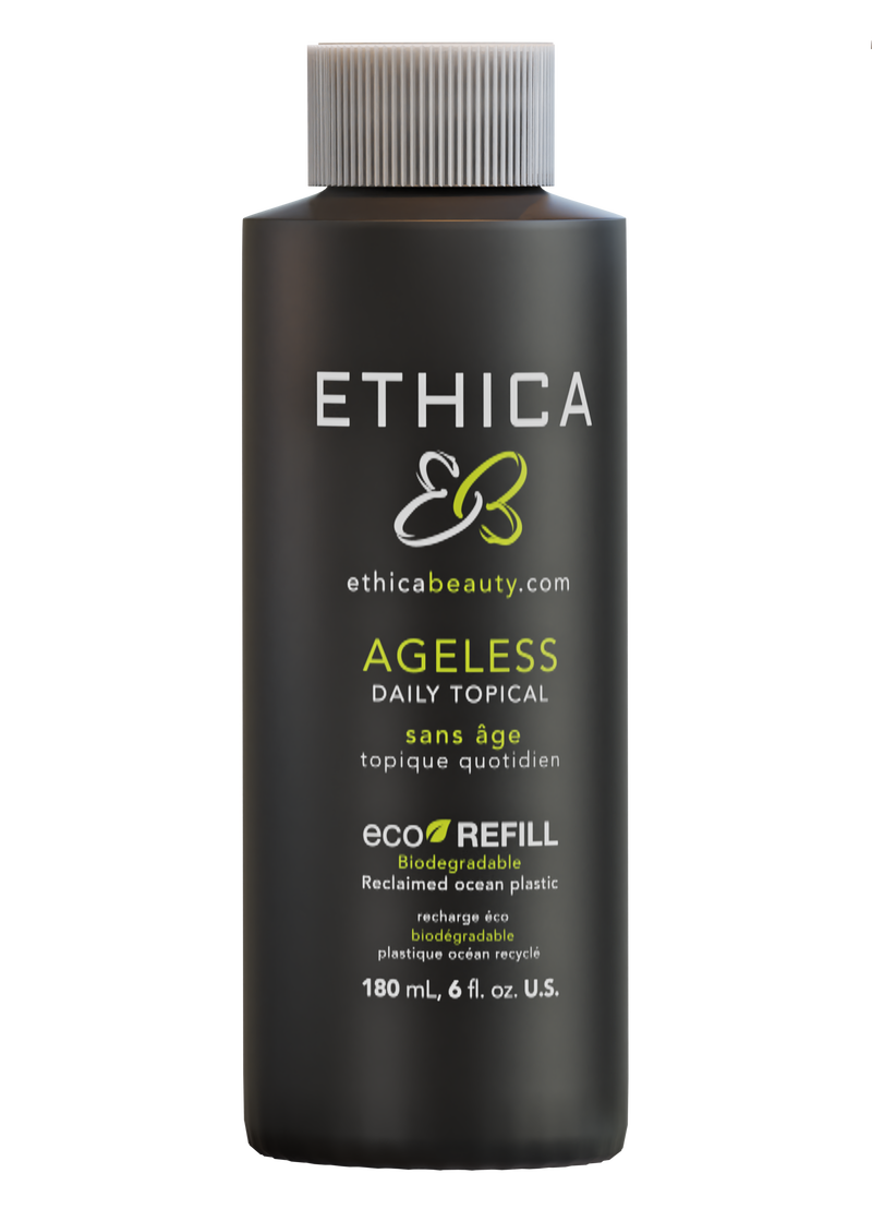 Ethica Daily Topical - Ageless *REFILL* 6oz image number 0