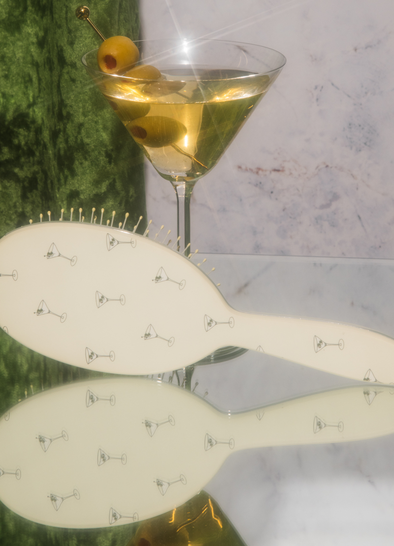 FRAMAR DETANGLE BRUSH - MARTINI MOOD image number 2