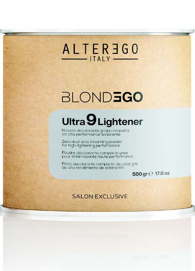 ALTER EGO BLONDEGO ULTRA 9 LIGHTENER