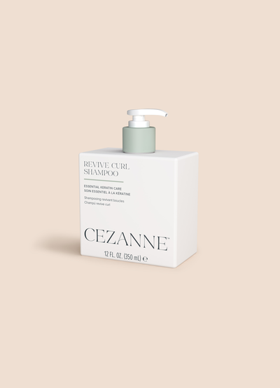 CEZANNE REVIVE CURL SHAMPOO 12OZ