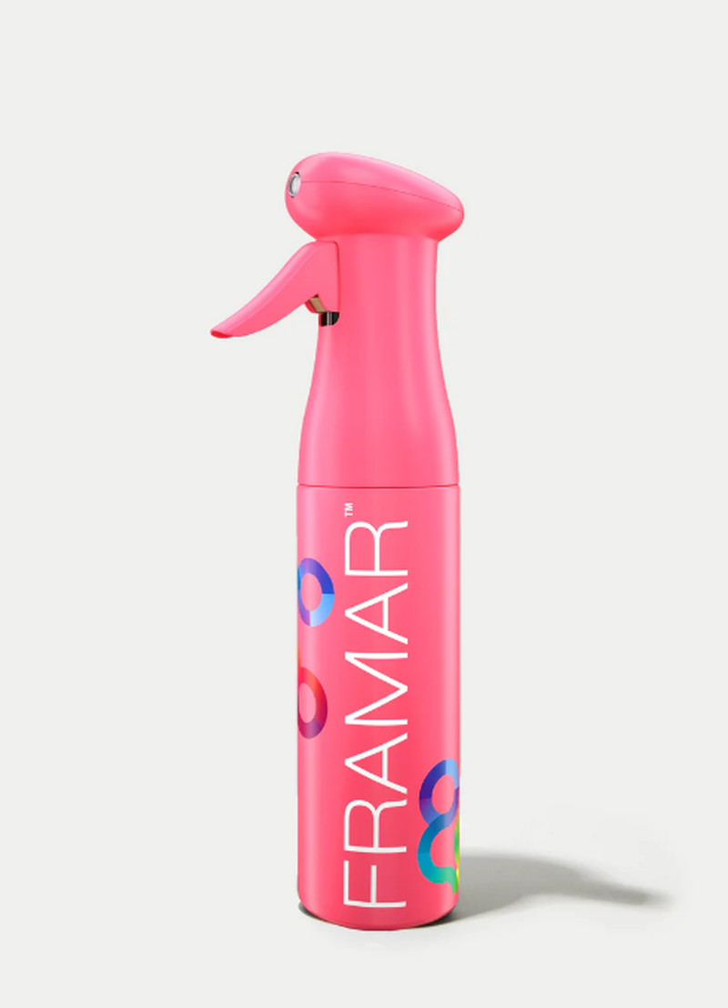 FRAMAR SPRAY BOTTLE -- PINK MYST ASSIST (250 ML)