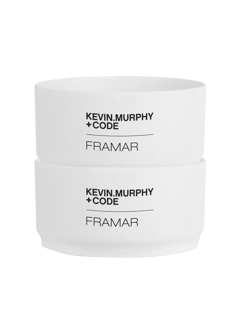 KEVIN.MURPHY CODE X FRAMAR COLOUR BOWLS SET image number 0