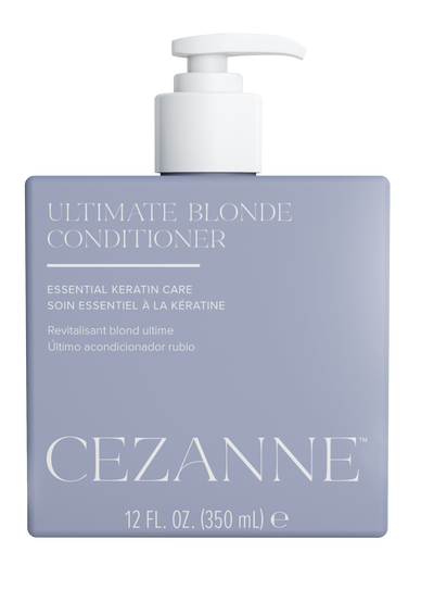 CEZANNE ULTIMATE BLONDE CONDITIONER