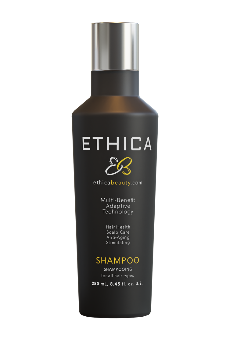 Ethica Daily Anti-Aging Stimulating Shampoo 8.45oz image number 0
