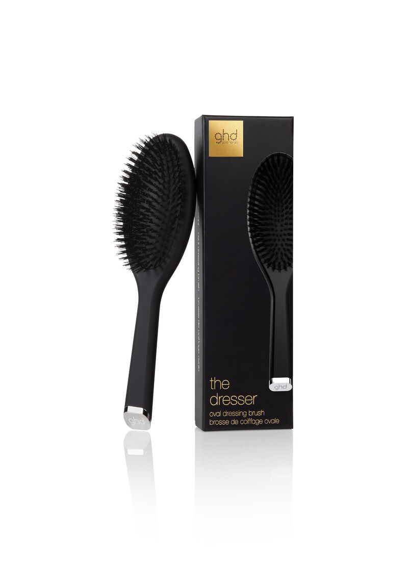 GHD BRUSH THE DRESSER (OVAL DRESSING BRUSH) image number 1