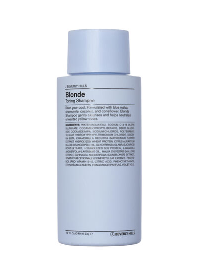 J BEVERLY HILLS BLONDE SHAMPOO