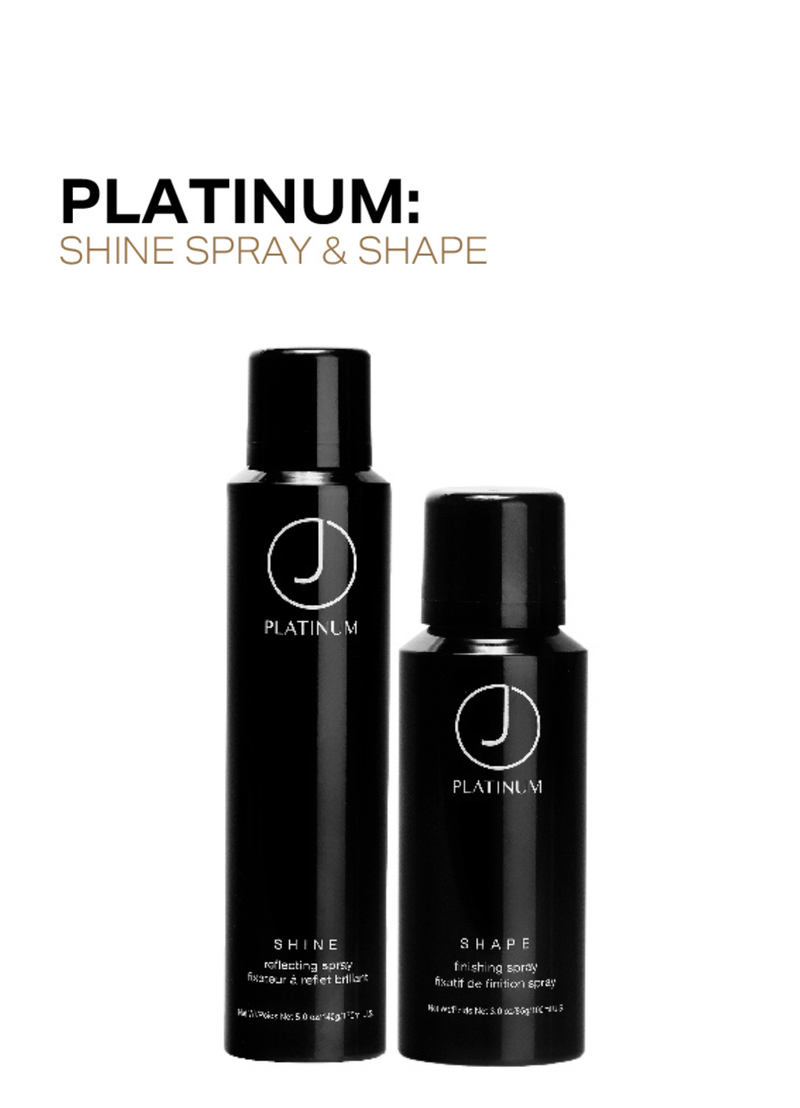J BEVERLY HILLS 20% OFF SHINE & SHAPE DUO