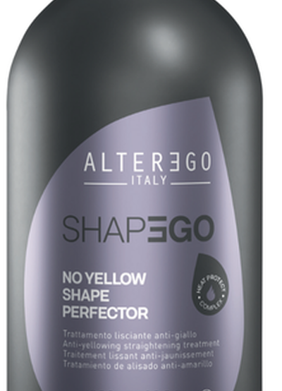 ALTER EGO SHAPEGO NO YELLOW SHAPE PERFECTOR