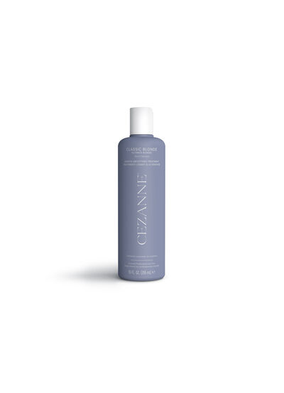 CEZANNE CLASSIC BLONDE KERATIN SMOOTHING TREATMENT 10OZ