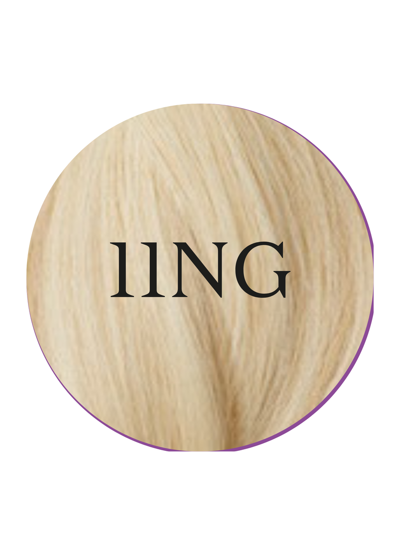 SHOWPONY 26" SILVER BLONDE 11NG image number 0