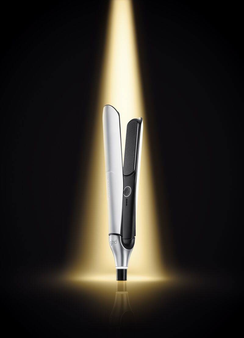 GHD CHRONOS STYLING IRON- WHITE image number 0