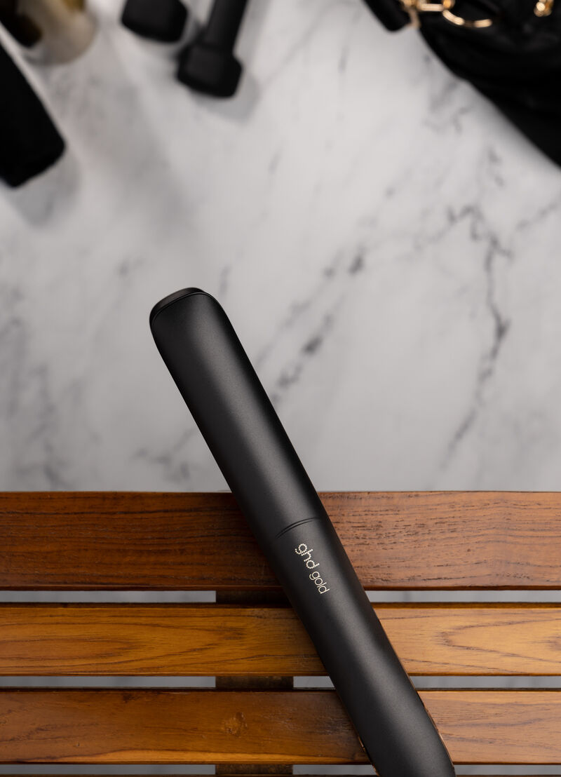 GHD GOLD STYLER 1 INCH image number 0