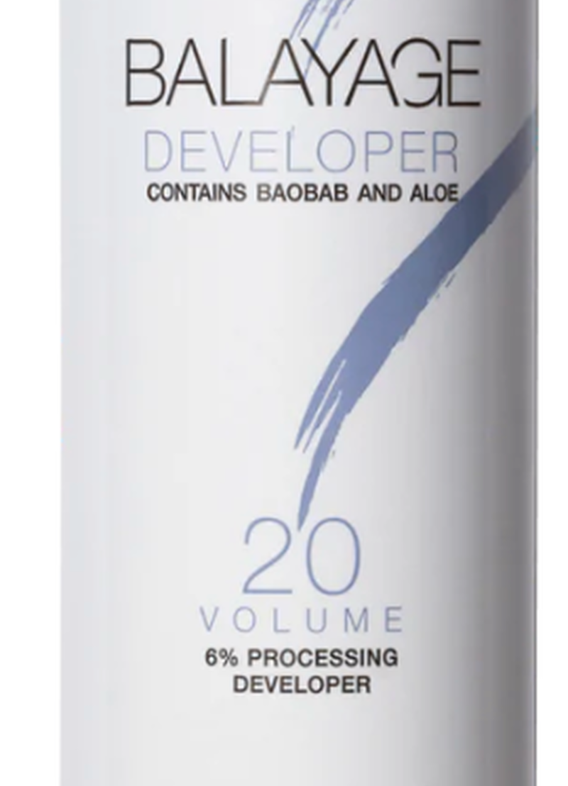 J Beverly Hills Color Balayage Developer 20 Volume (32oz Liter)  image number 0