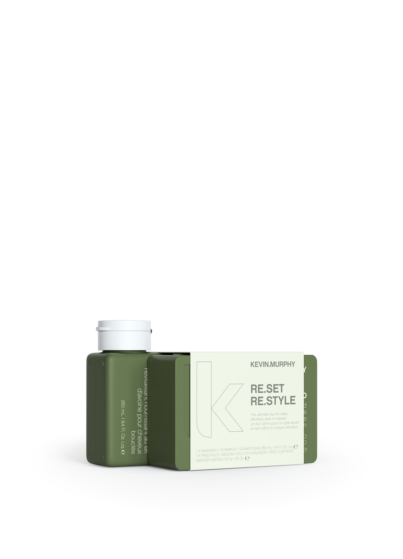 KEVIN.MURPHY RE.SET RE.STYLE