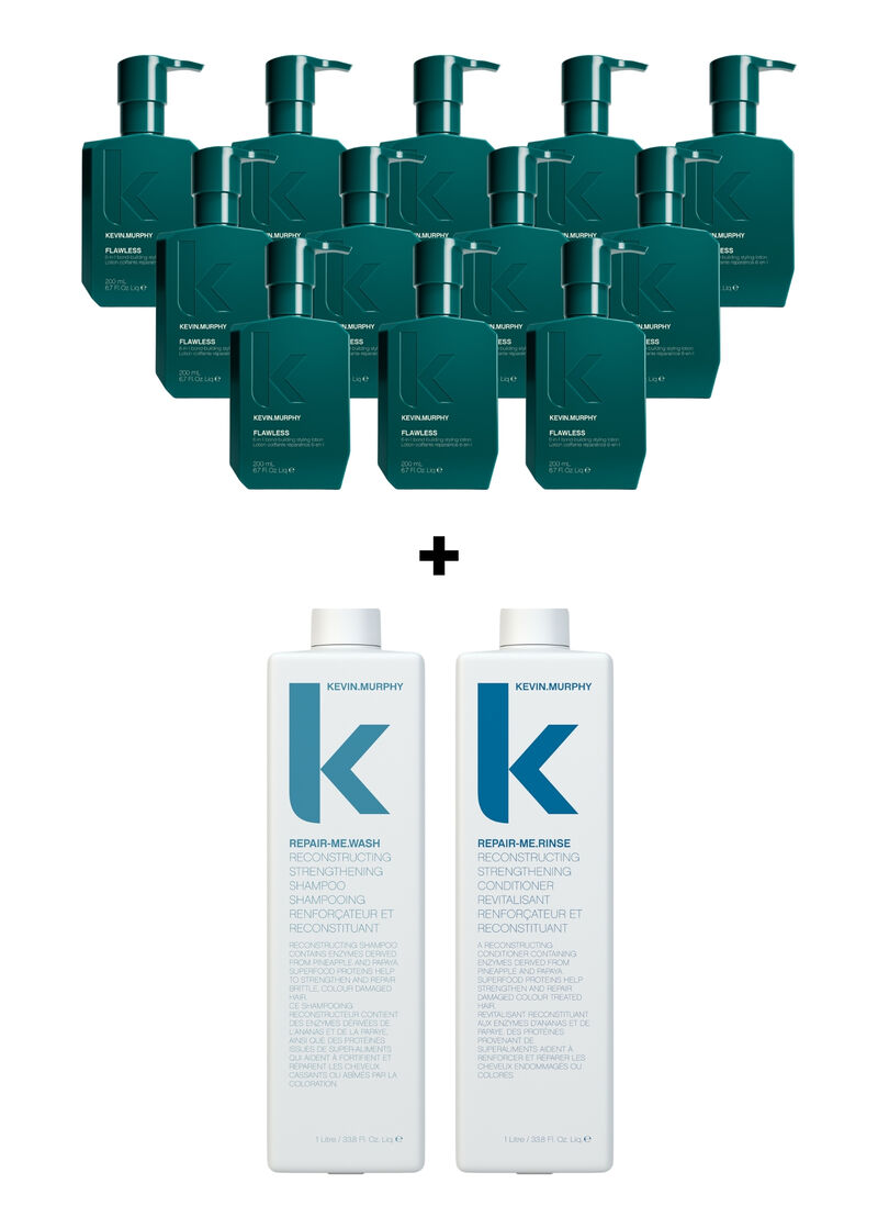 FLAWLESS REPLENISHMENT OFFER - 12X FLAWLESS image number 0