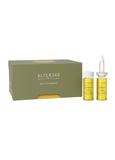 ALTER EGO CUREEGO SILK OIL ILLUMINATING LOTION