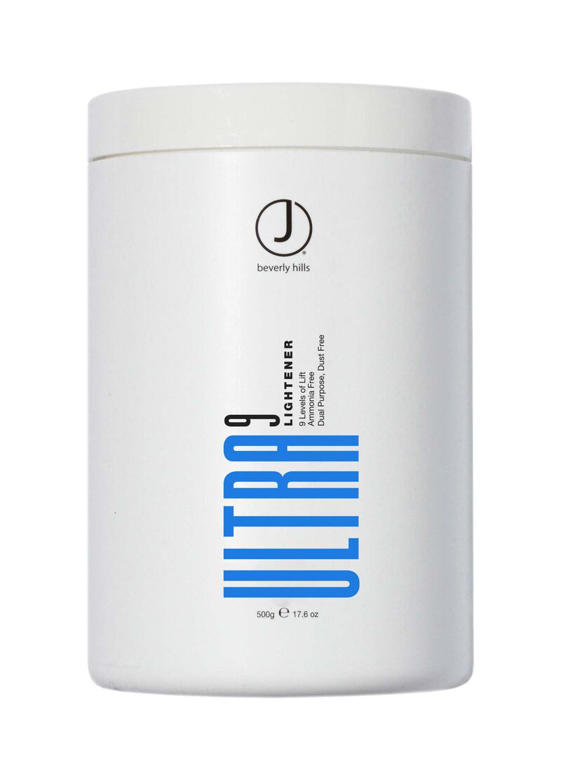 J BEVERLY HILLS COLOR MAX LIGHTENER ULTRA 9 1LB JAR