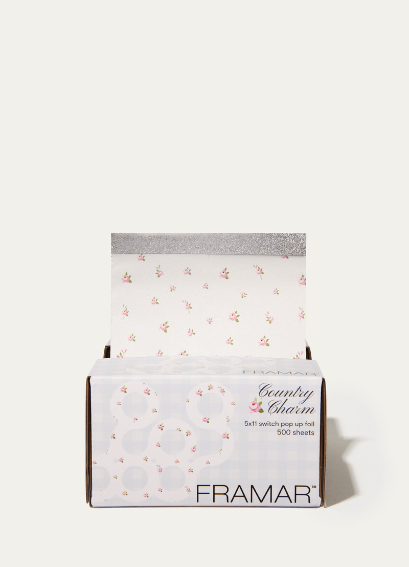 FRAMAR COUNTRY CHARM POP-UP FOIL - 500ct. image number 0