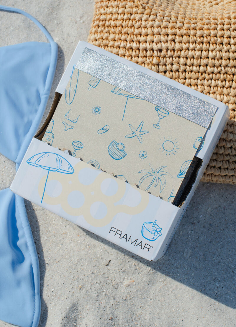 FRAMAR BEACH BUM POP-UP FOIL - 5x11 image number 2