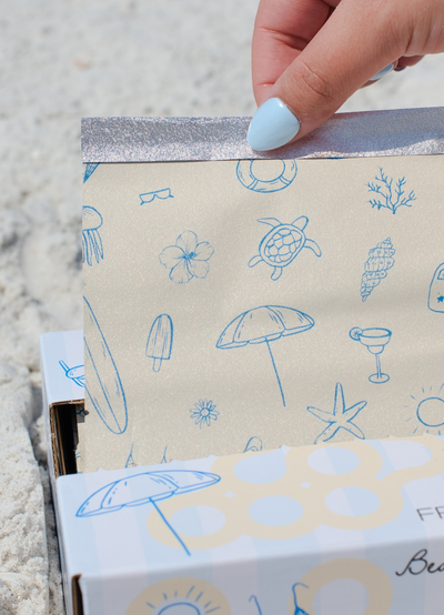 FRAMAR BEACH BUM POP-UP FOIL - 5x11