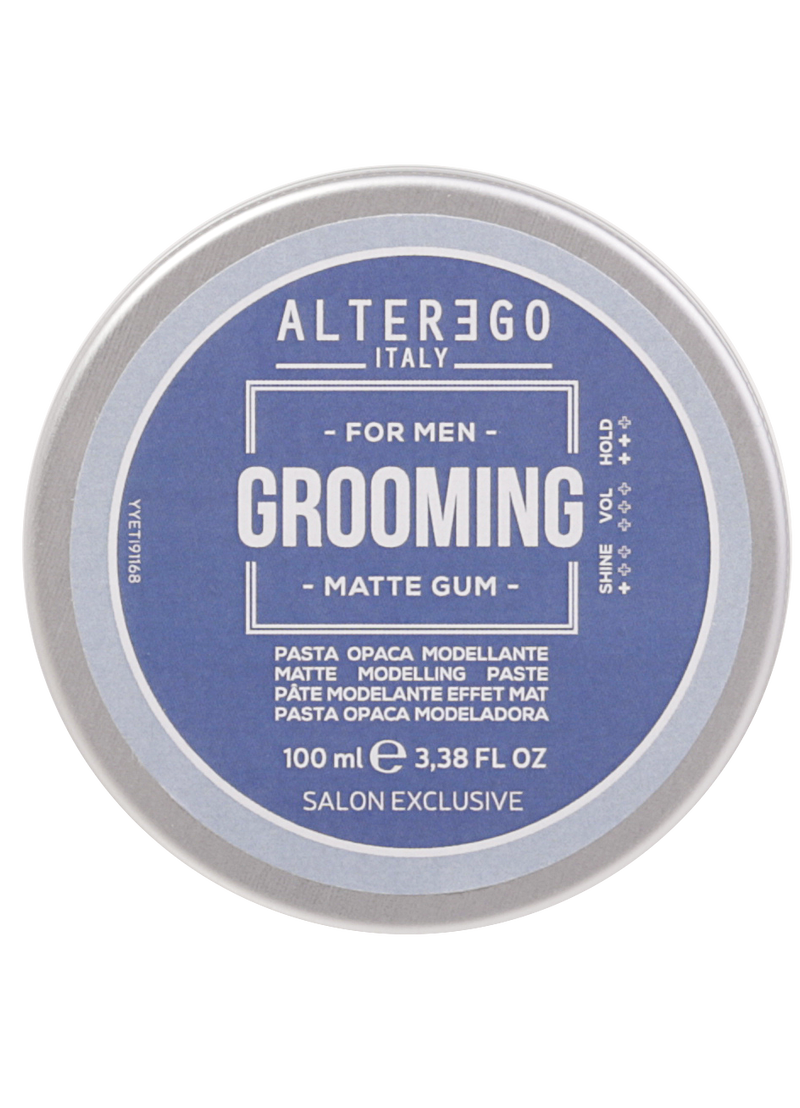 Alter Ego Grooming for Men Matte Gum - 3.38 oz (100 mL) image number 0