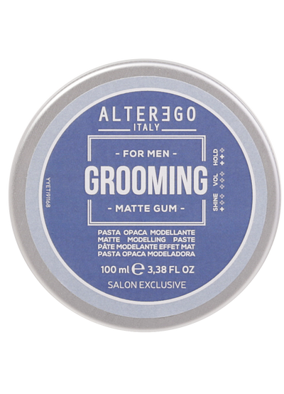 ALTER EGO GROOMING FOR MEN MATTE GUM