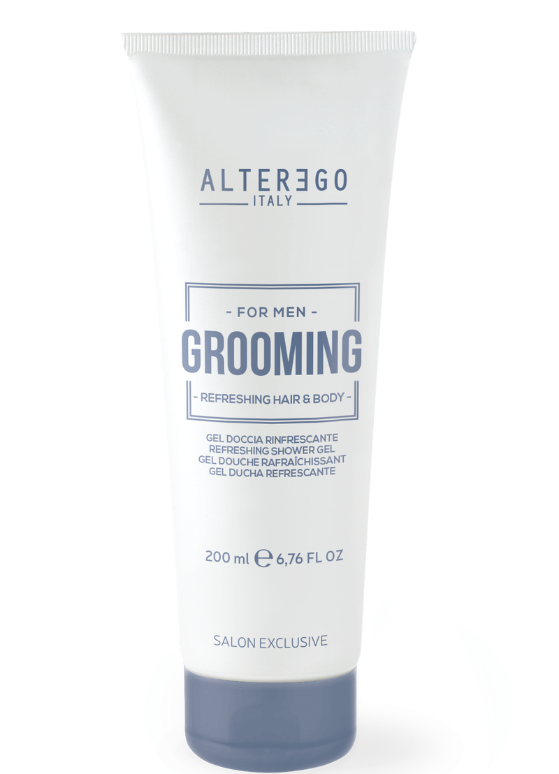 Alter Ego Grooming for Men Refreshing Hair + Body Wash - 6.76 oz (200 mL) image number 0
