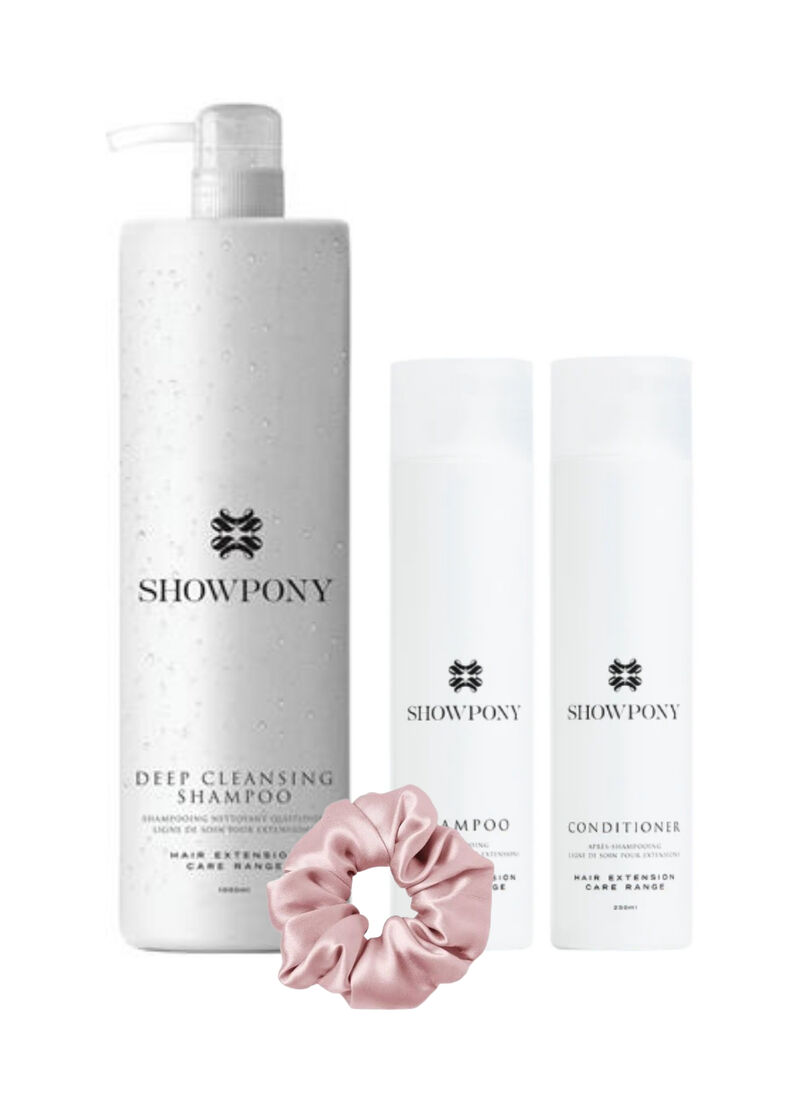 SHOWPONY SUPERFINE WEFT - FREE HOMECARE