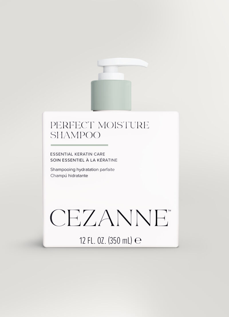 CEZANNE PERFECT MOISTURE SHAMPOO 12OZ image number 0