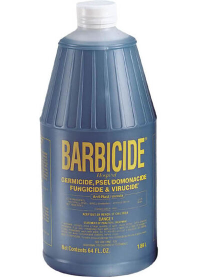 KING BARBICIDE