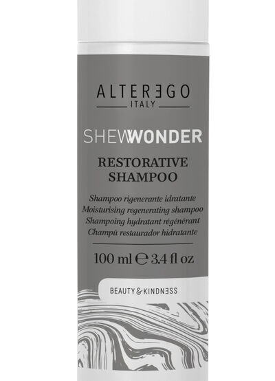 ALTER EGO SHE WONDER RESTORATIVE SHAMPOO