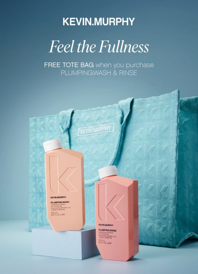KEVIN.MURPHY SUMMER TOTE - PLUMPING image number 0