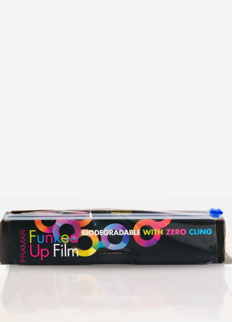 FRAMAR FUNKED UP FILM: ZERO CLING