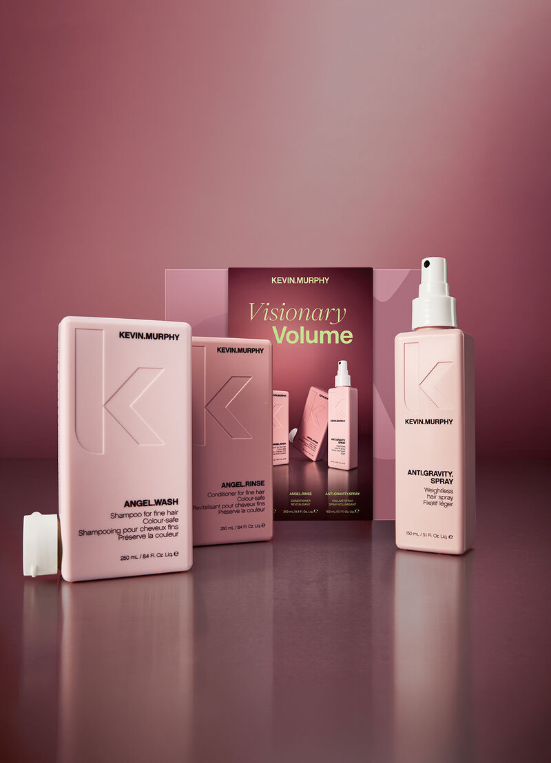 VISIONARY VOLUME GIFT SET image number 1