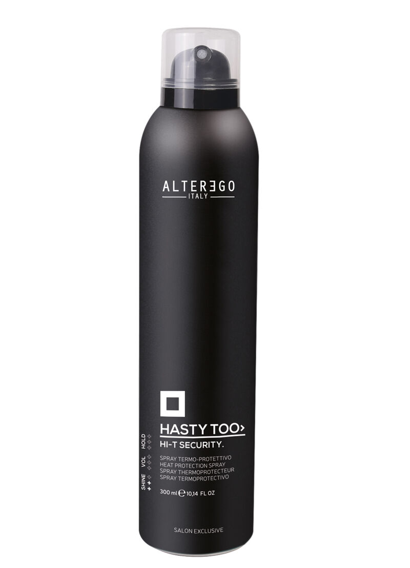Alter Ego Hasty Too: HI-T Security (Heat Protection Spray) 10oz image number 0