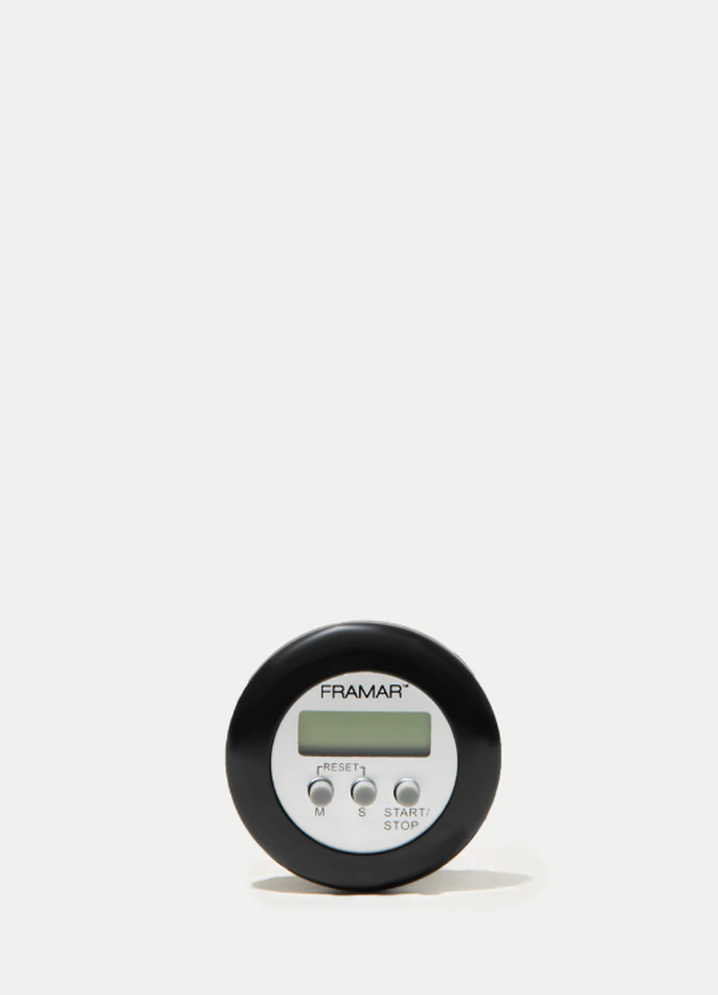 FRAMAR DIGITAL TIMER WITH NUMERIC DISPLAY