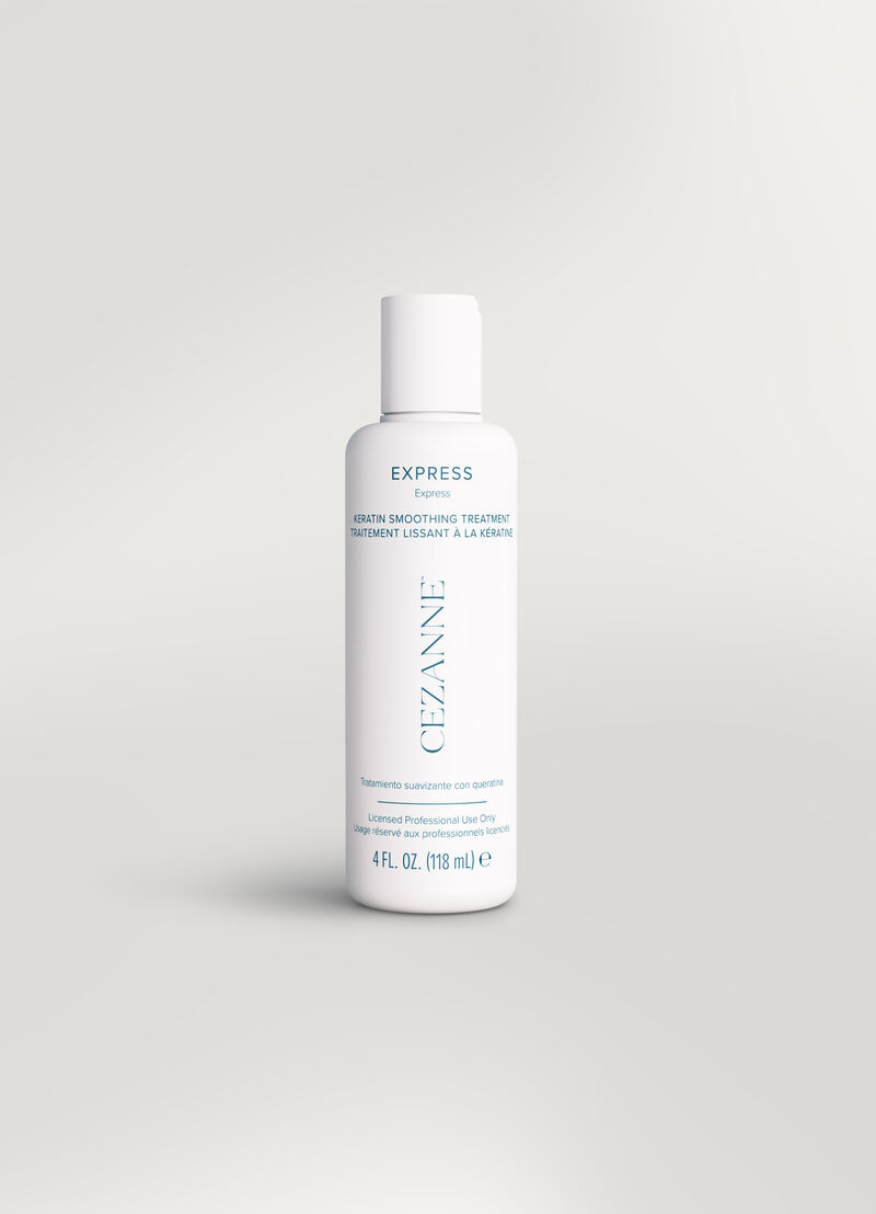 CEZANNE EXPRESS KERATIN SMOOTHING TREATMENT 4OZ image number 0