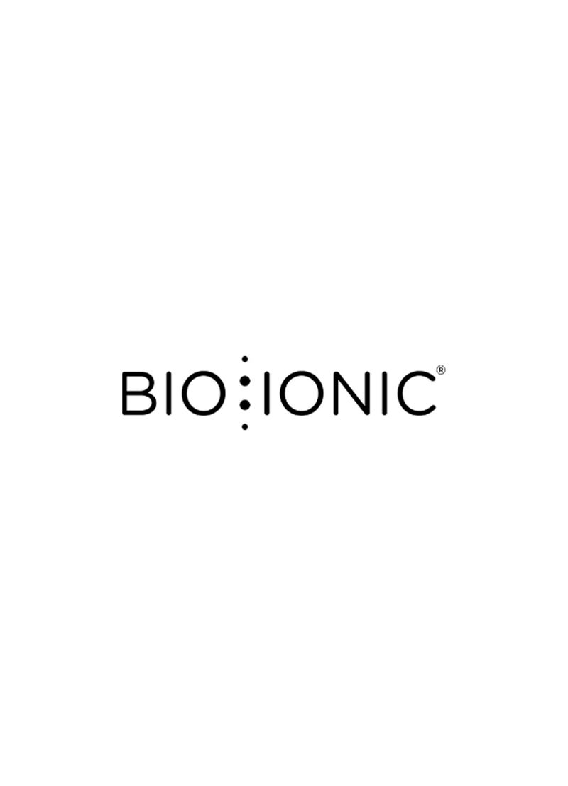 BIOIONIC ONEPASS Straightening FLAT Iron 1' BLACK image number 0