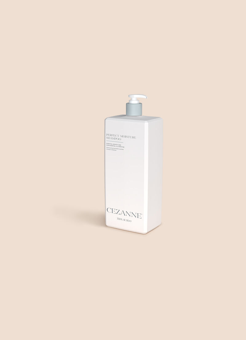 CEZANNE PERFECT MOISTURE SHAMPOO LITER image number 1