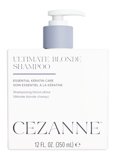 CEZANNE ULTIMATE BLONDE SHAMPOO